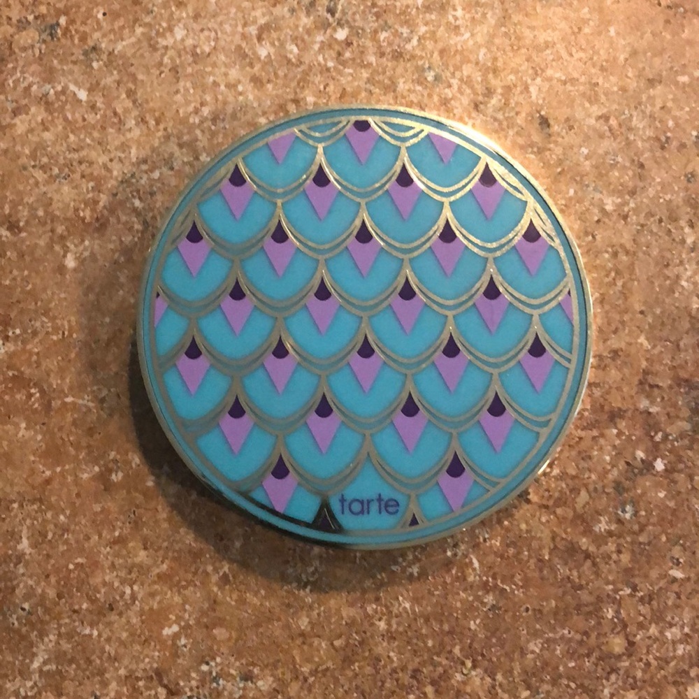 TARTE Rainforest of the sea Vol 3 palette